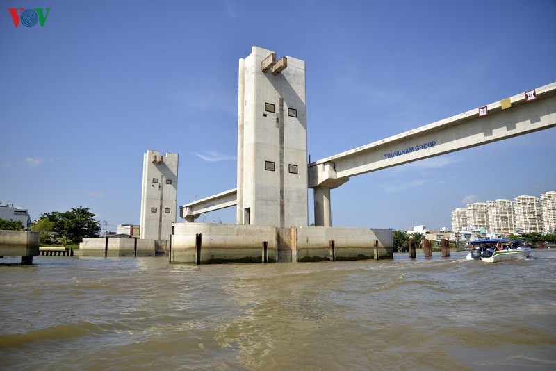 Dự án chống ngập gần 10.000 tỷ đồng tại TP.HCM nguy cơ lại trễ hẹn ảnh 1