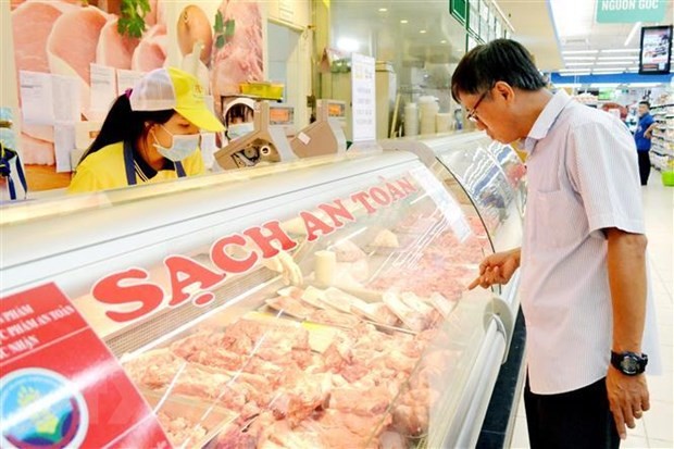 Giá thịt lợn ổn định ở mức cao sau chuỗi ngày tăng mạnh ảnh 1