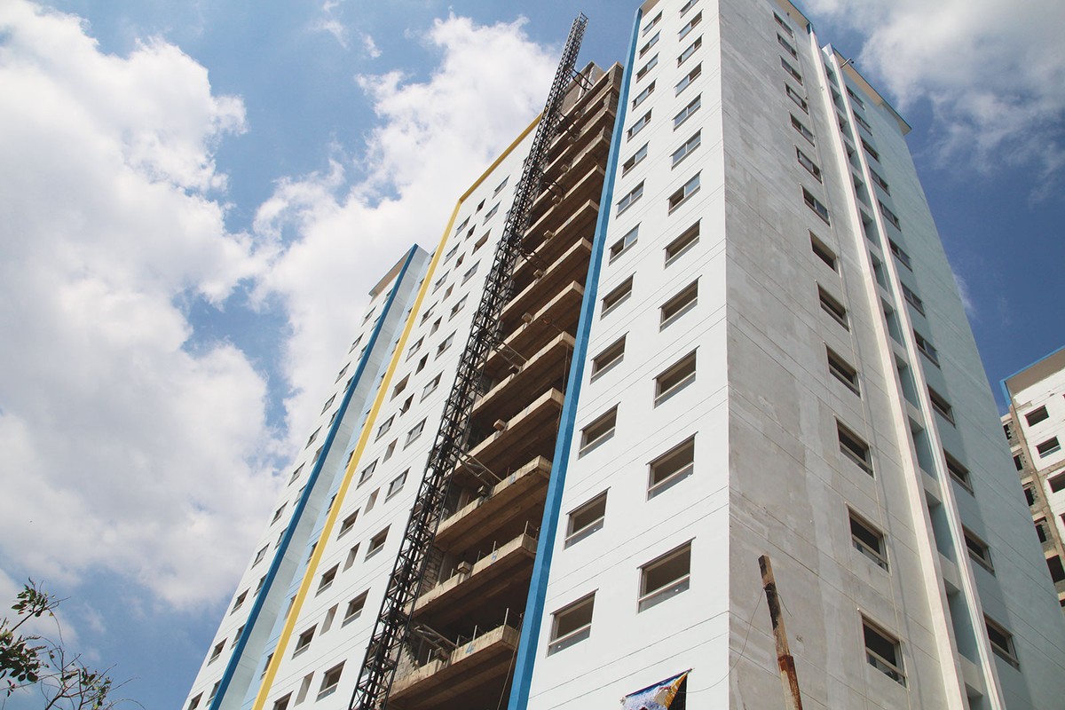 Tháo gỡ nút thắt để phát triển nhà ở xã hội ảnh 1