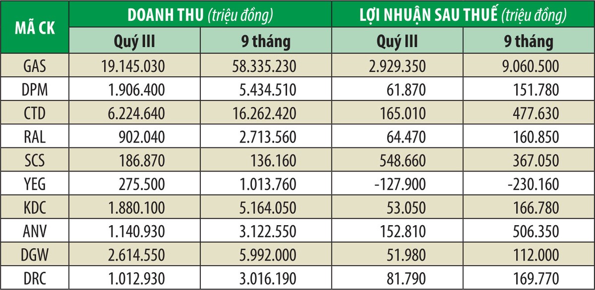 Quý III, thiếu điểm nhấn hấp dẫn dòng tiền  ảnh 1
