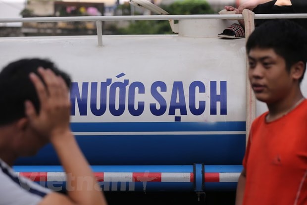 Viwasupco chính thức xin lỗi, hứa miễn tiền nước 1 tháng cho người dân ảnh 1