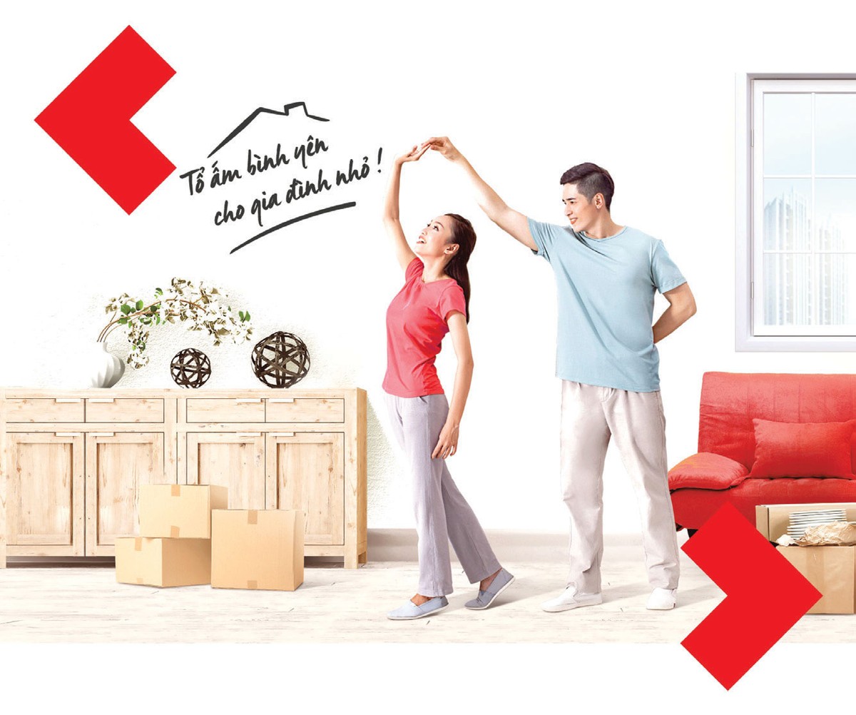 Xóa rào cản cho vay mua nhà, Techcombank tiên phong cung cấp trải nghiệm mới ảnh 1