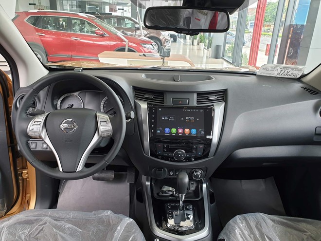 Nissan Terra tại Việt Nam giảm giá 210 triệu đồng xả hàng tồn ảnh 2