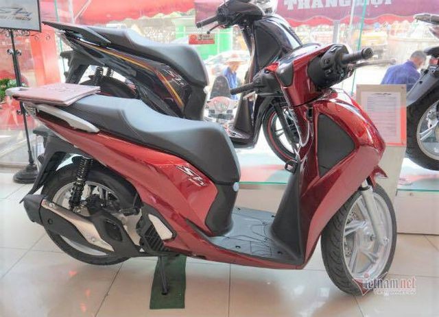 Hiếm hàng, Honda SH loạn giá, tăng đột biến tại Hà Nội ảnh 1