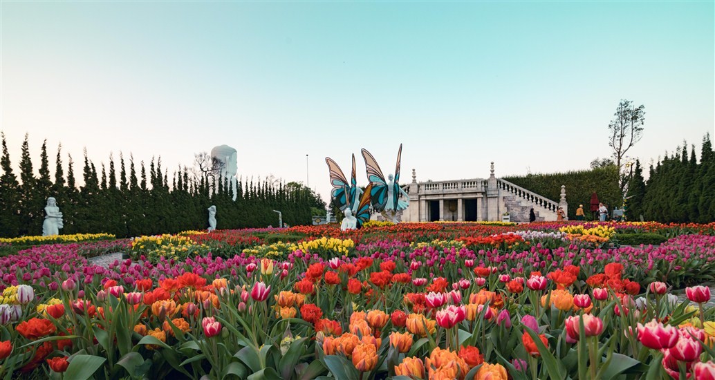 Bà Nà Hills và hành trình lột xác cùng du lịch Đà Nẵng  ảnh 3