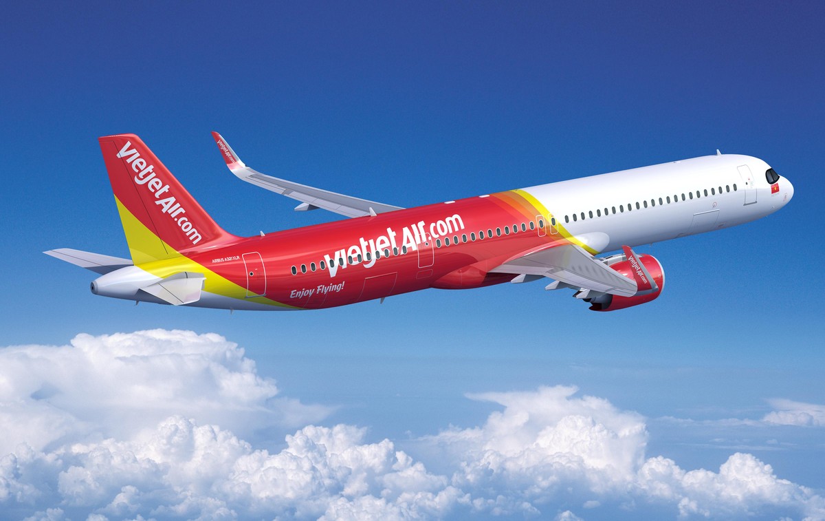 Vietjet và Airbus ký kết hợp đồng 20 tàu bay A321XLR ảnh 1