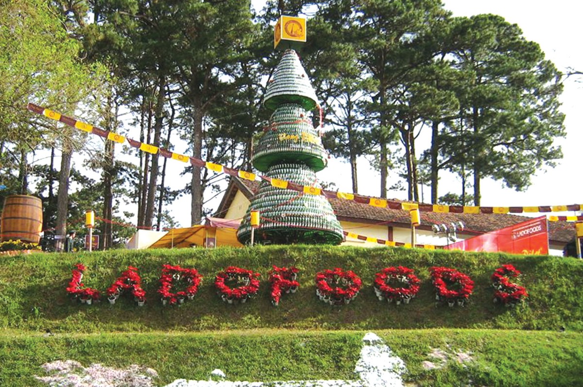 “Giấc mơ vang” của Chủ tịch Ladofoods ảnh 1