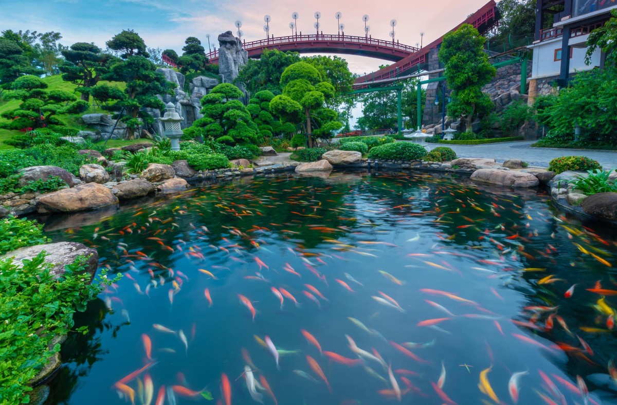 Du ngoạn thế giới ngay tại Việt Nam, tại sao không? ảnh 2