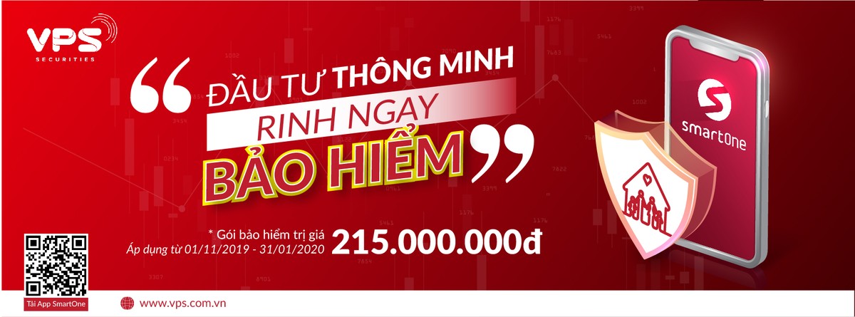 Mở tài khoản chứng khoán tại VPS, nhận gói bảo hiểm sức khỏe toàn diện lên tới 215 triệu đồng ảnh 2