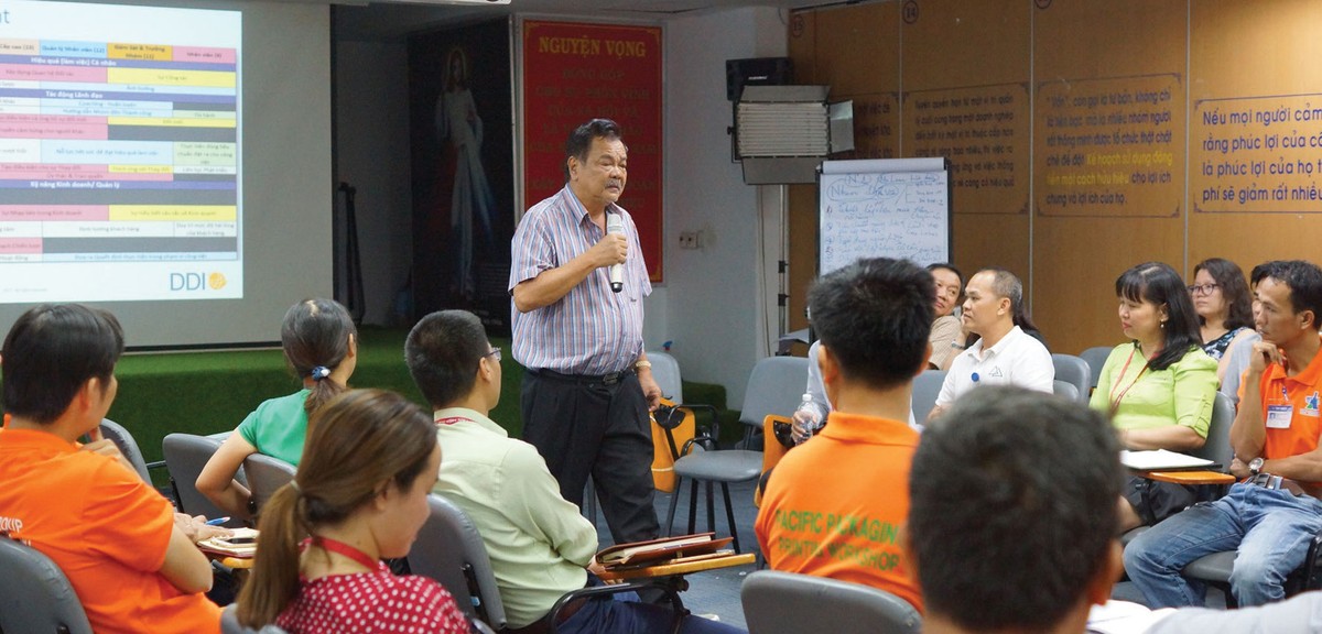 Cách chọn người kế nhiệm của Dr. Thanh ảnh 1