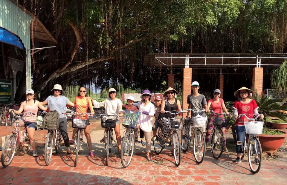 Khám phá Cánh Đồng Bất Tận ở Long An ảnh 5