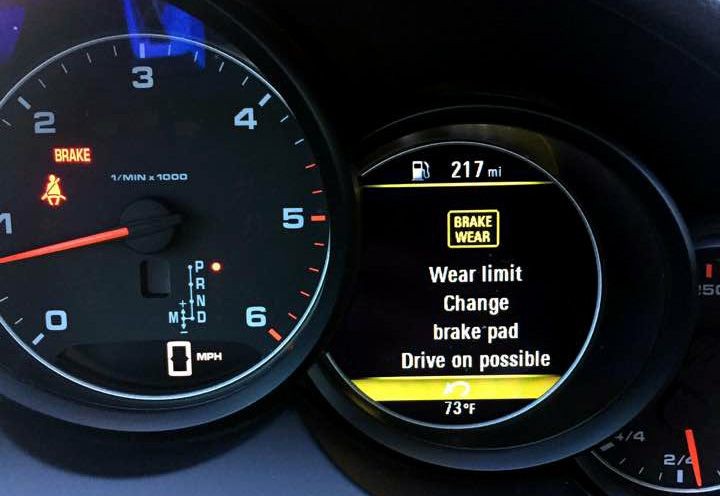 Porsche triệu hồi hơn 50.000 chiếc Panamera và Cayenne ảnh 1