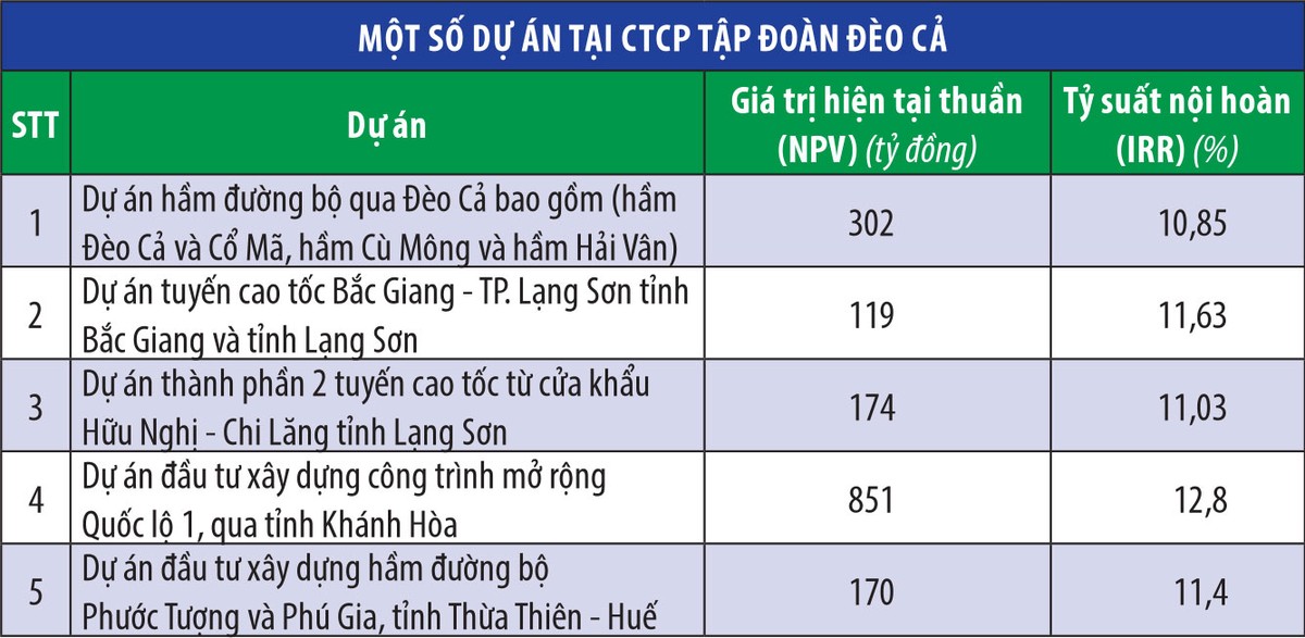 Chủ tịch Đèo Cả: Tái cấu trúc giúp HHV nâng tầm ảnh 2