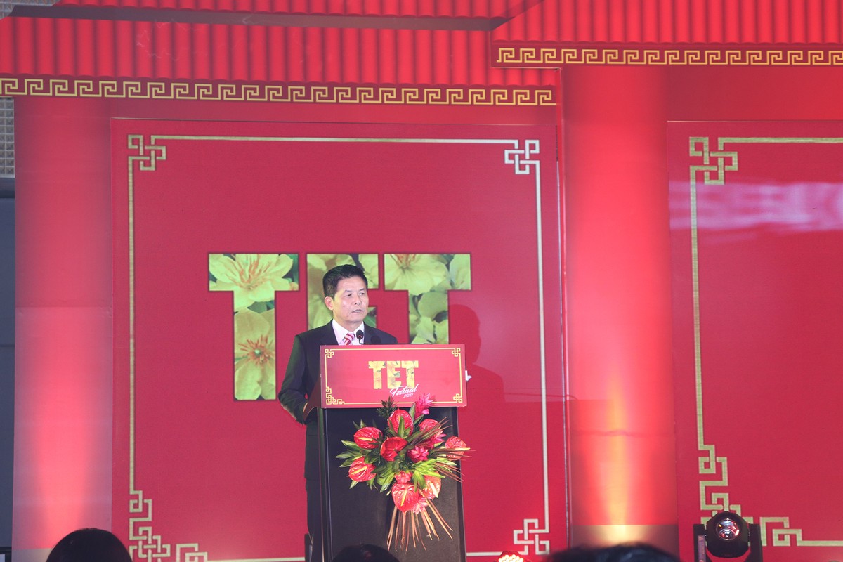 Chin-su đồng hành cùng Lễ hội Tết Việt – Tết Festival 2020 ảnh 2