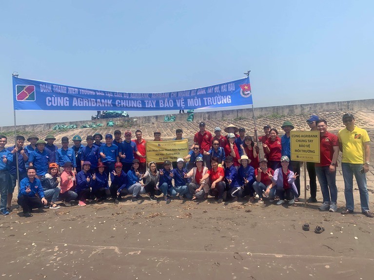 “Agribank - Vì tương lai xanh”: Hành động từ những điều nhỏ nhất ảnh 2
