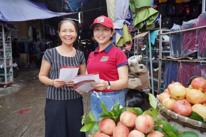 “Agribank - Vì tương lai xanh”: Hành động từ những điều nhỏ nhất ảnh 4