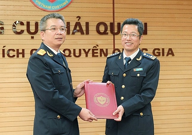 Nhân sự mới Bộ Ngoại giao, Tổng cục Hải quan ảnh 1
