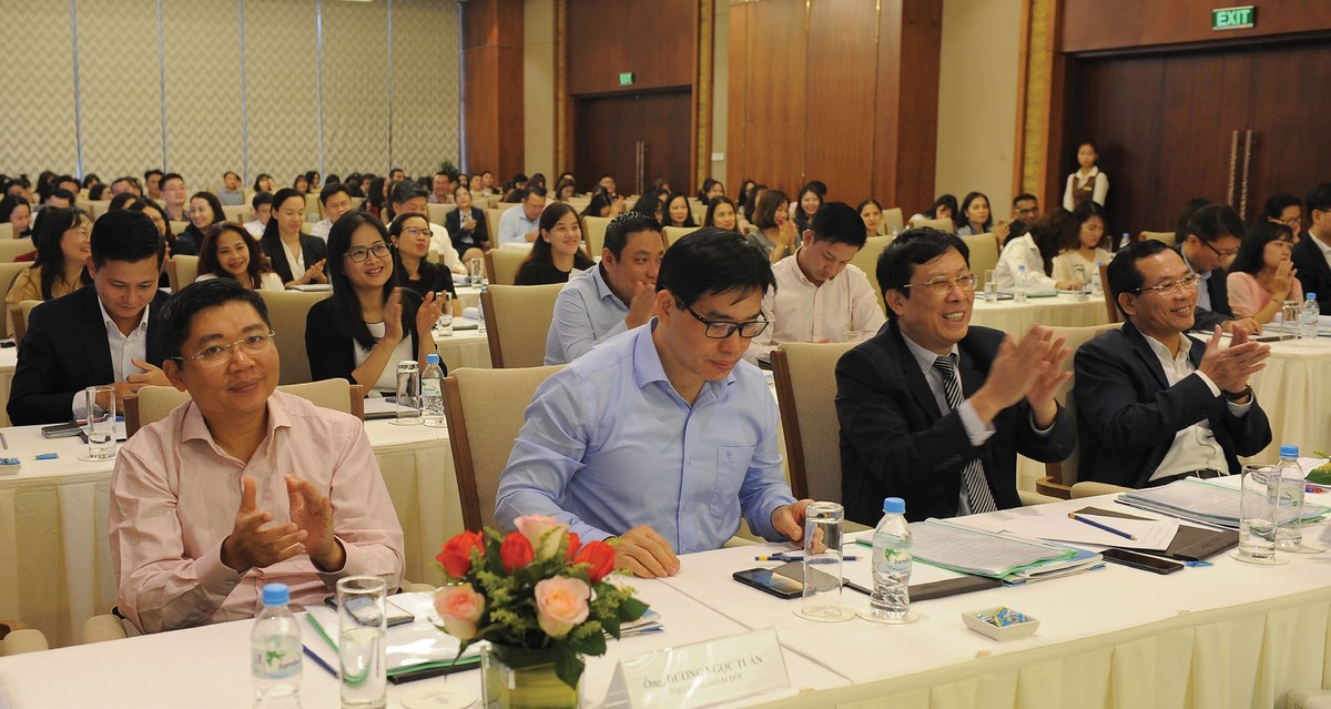 Hợp sức phát triển thị trường trên nền tảng công nghệ mới ảnh 1