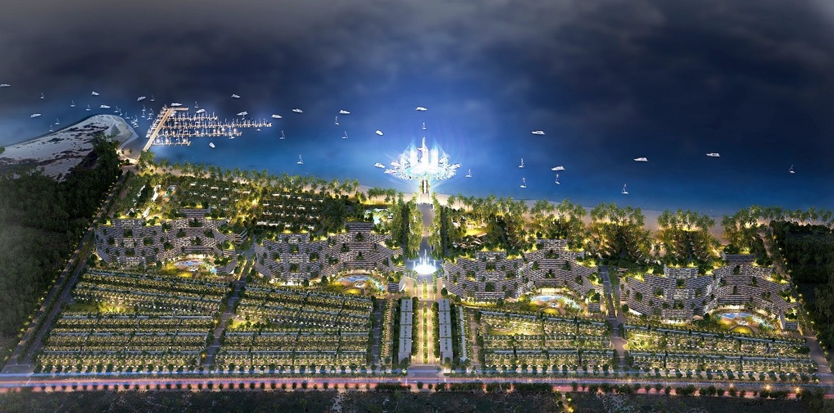 Mô hình giải trí đêm tăng sức hút cho du lịch Phan Thiết, Mũi Né, Kê Gà ảnh 1