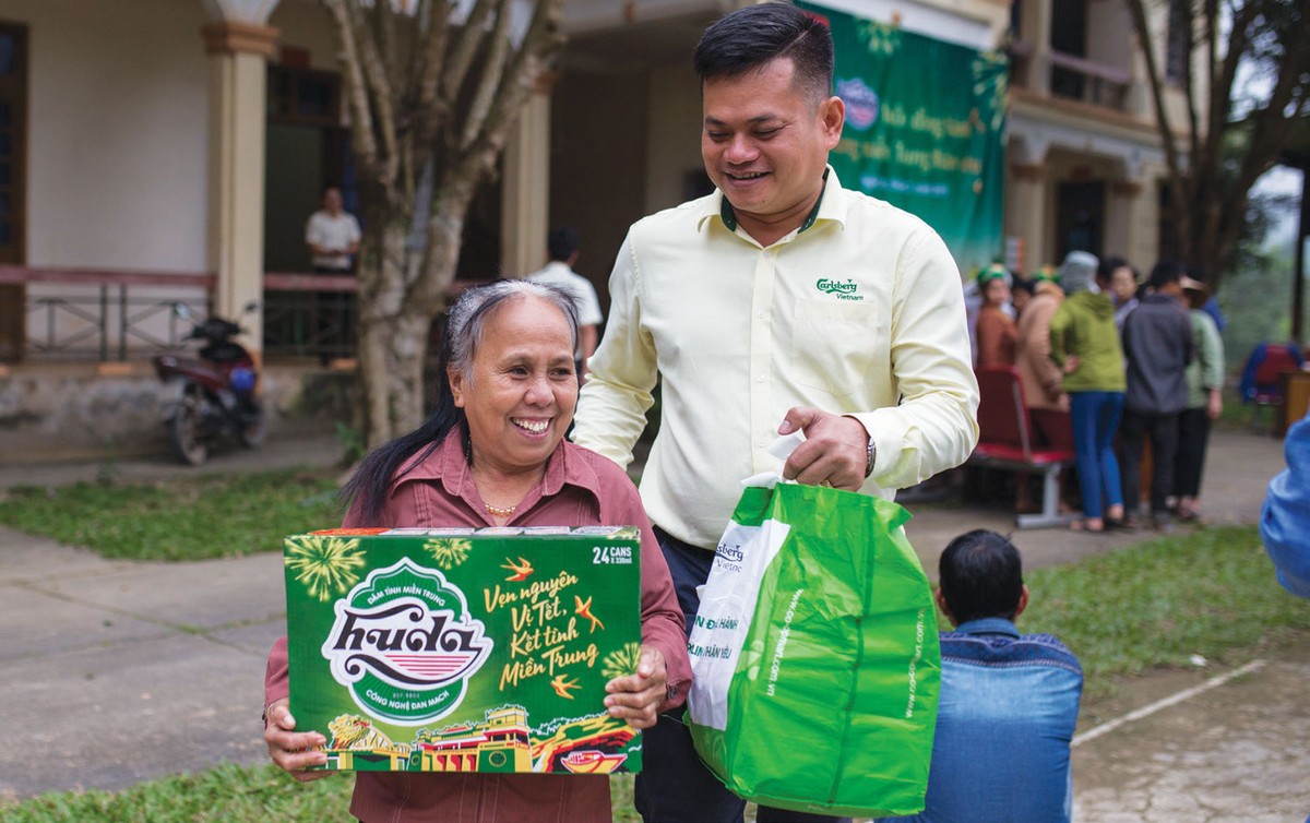 Phát triển bền vững tại Carlsberg: Mục tiêu chiến lược khởi nguồn từ triết lý theo đuổi sự hoàn hảo ảnh 3