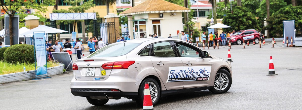 Ford: Sứ mệnh vì một Việt Nam phát triển bền vững ảnh 1