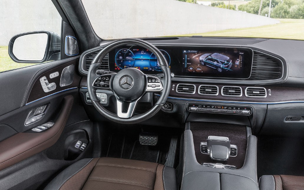 Mercedes-benz Vietnam giới thiệu thế hệ GLE đẳng cấp vượt trội ảnh 2