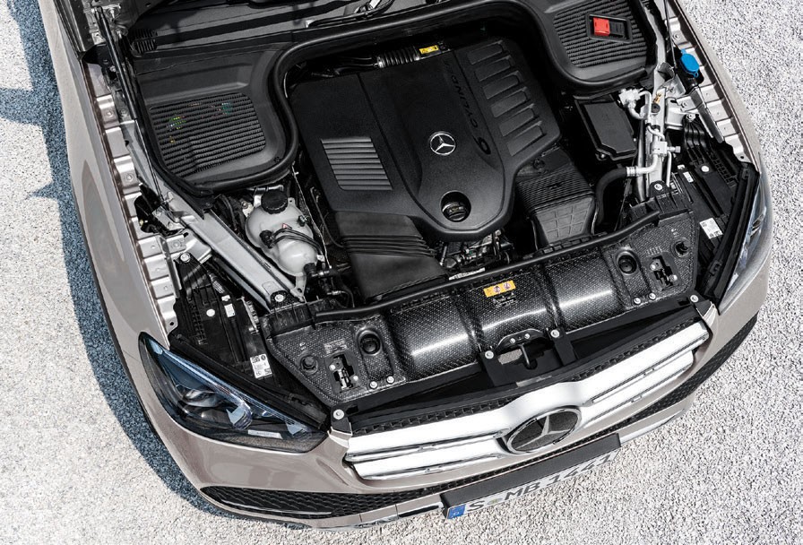 Mercedes-benz Vietnam giới thiệu thế hệ GLE đẳng cấp vượt trội ảnh 1