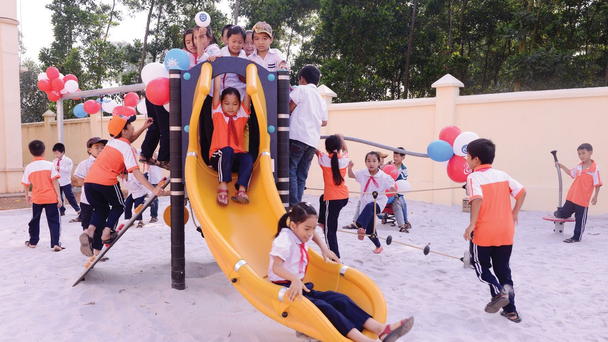 Unilever và hành trình phát triển bền vững tại Việt Nam ảnh 3