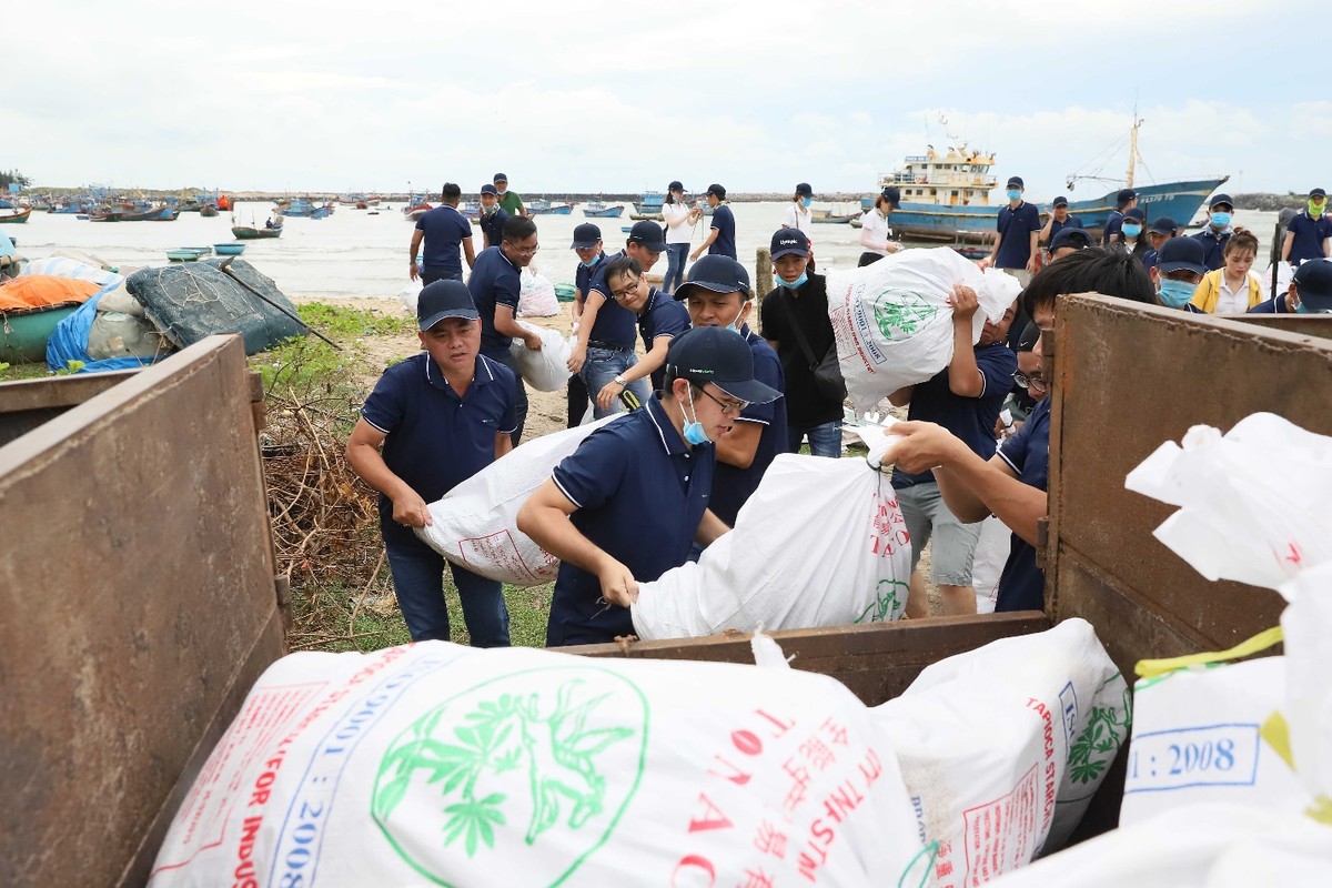 Tập đoàn Novaland được vinh danh “Top 10 doanh nghiệp bền vững 2019“ ảnh 1