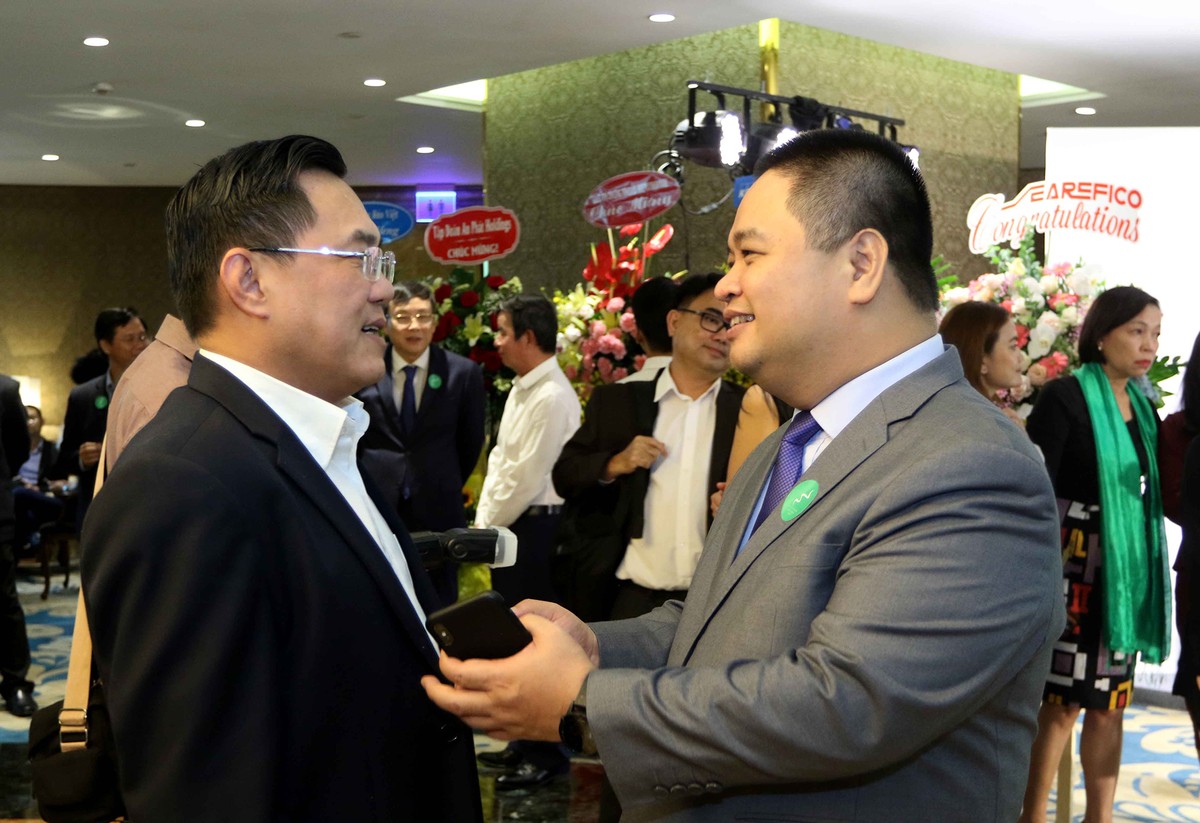 Vun đắp niềm tin bằng sự minh bạch và bền vững ảnh 20