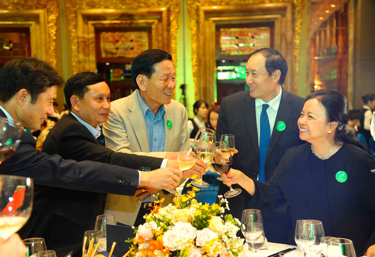 Vun đắp niềm tin bằng sự minh bạch và bền vững ảnh 24