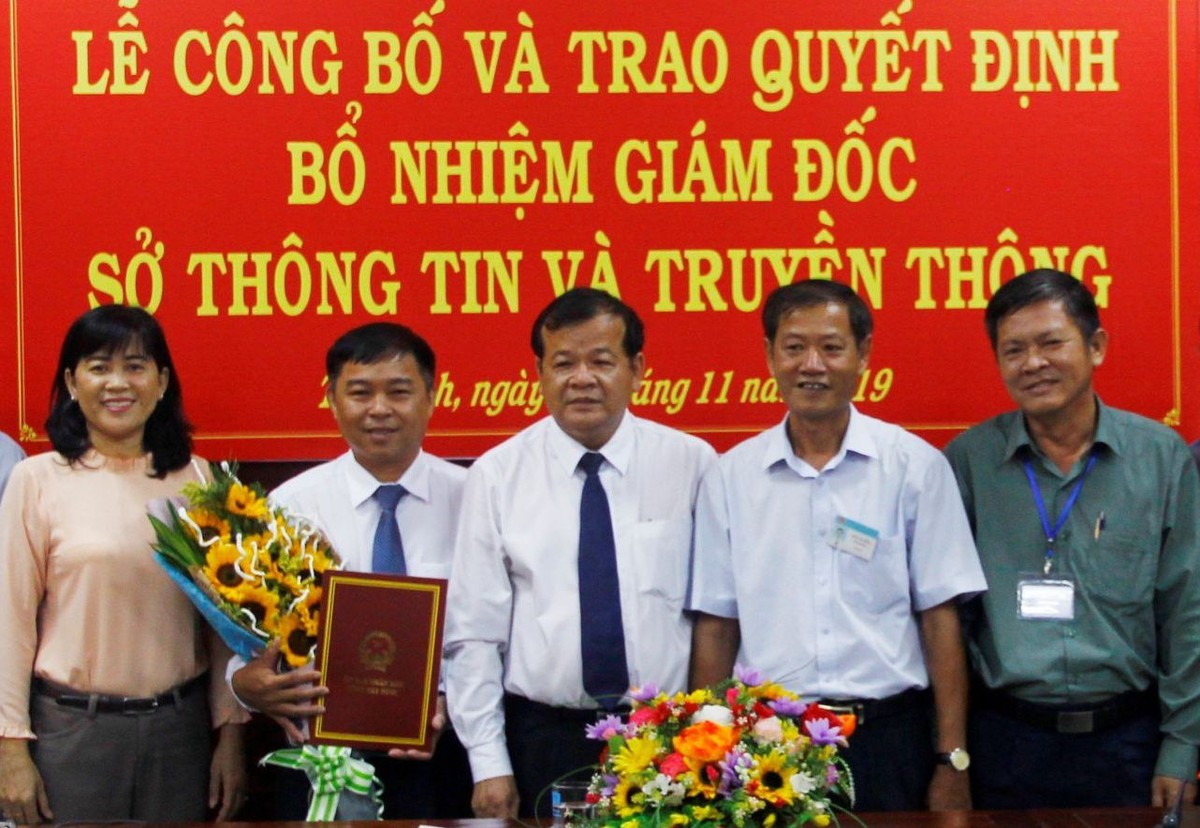 Ban Bí thư Trung ương Đảng chuẩn y nhân sự mới tỉnh Khánh Hòa, Đồng Nai và Tây Ninh ảnh 2