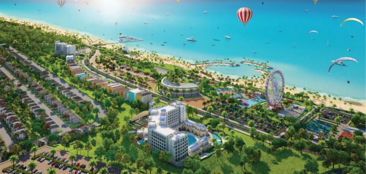 Novaland áp dụng các chuẩn mực quản trị quốc tế ảnh 1