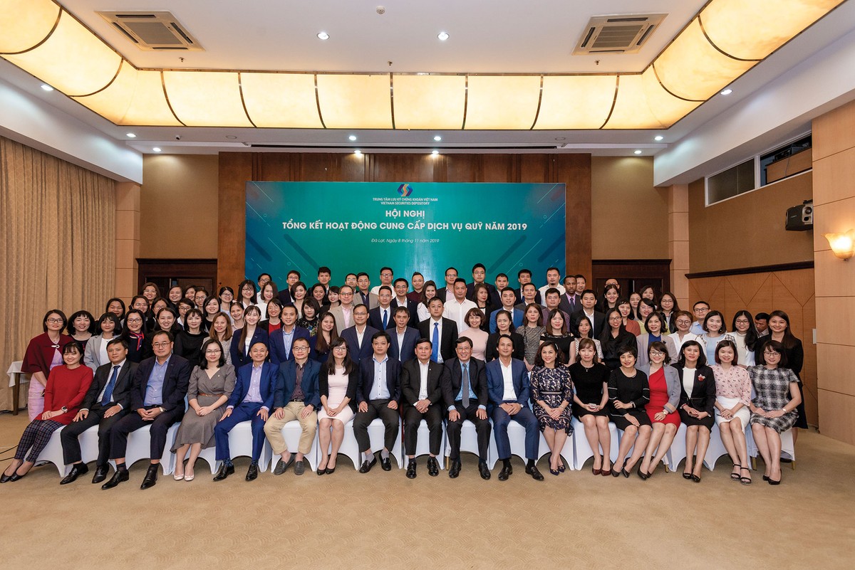 Công nghệ sẽ hỗ trợ cho nhiều sản phẩm chứng khoán mới ảnh 1