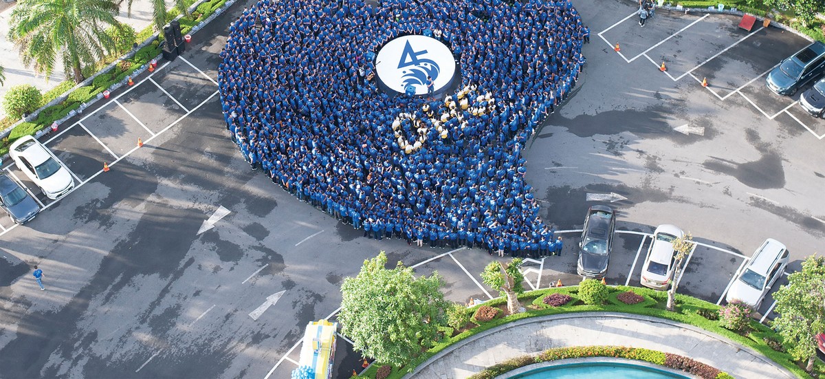 Dược Hậu Giang (DHG) phát triển hội nhập quốc tế trên nền tảng bền vững ảnh 1