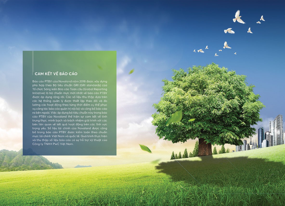 Ấn tượng Top 10 Báo cáo phát triển bền vững 2019 ảnh 2