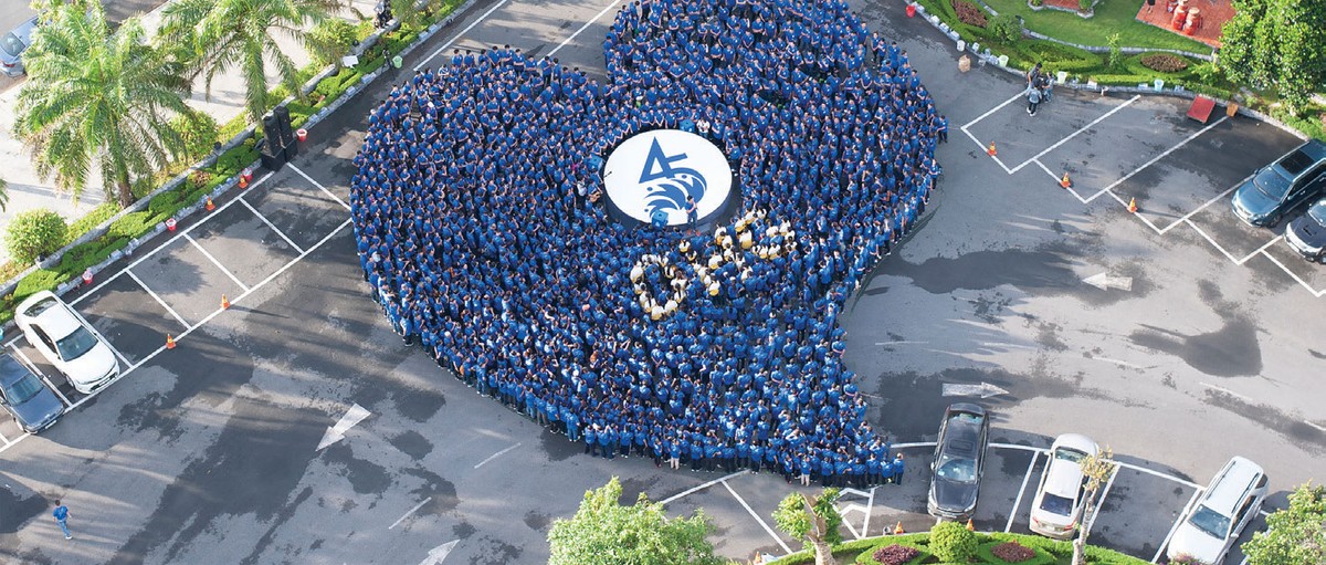 Ấn tượng Top 10 Báo cáo phát triển bền vững 2019 ảnh 4