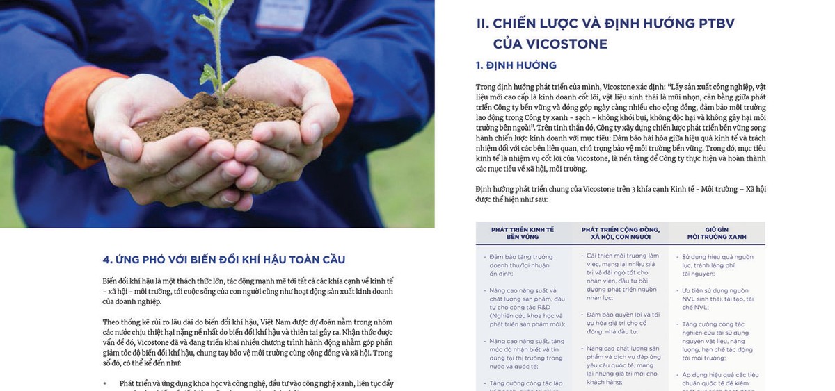 Ấn tượng Top 10 Báo cáo phát triển bền vững 2019 ảnh 9