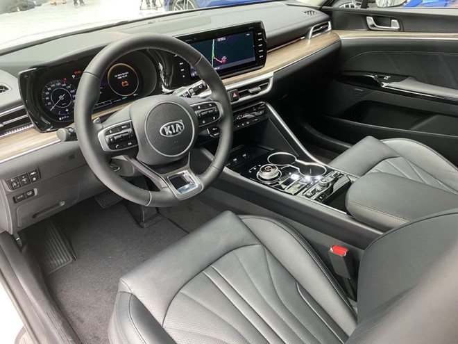Chi tiết Kia Optima 2021 có thể bán ra thị trường Việt Nam ảnh 2