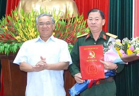 Ban Bí thư chuẩn y, chỉ định nhân sự tỉnh Quảng Bình, Gia Lai, Kon Tum ảnh 1