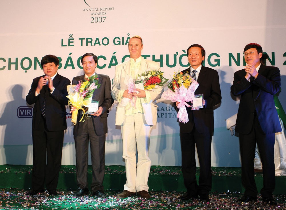 20 năm đồng hành cùng thị trường chứng khoán Việt Nam ảnh 2