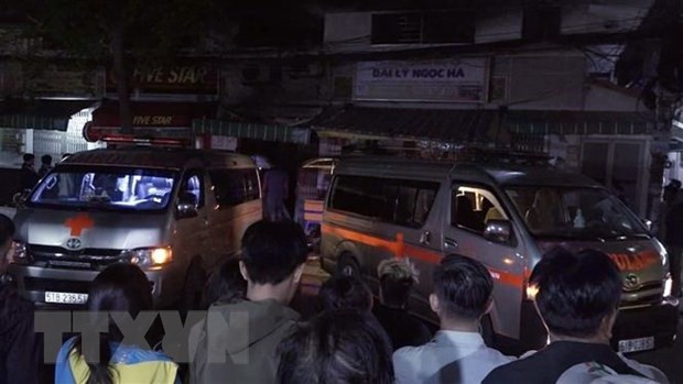 TP.HCM: Cháy nhà trong đêm làm 3 người thiệt mạng thương tâm ảnh 1