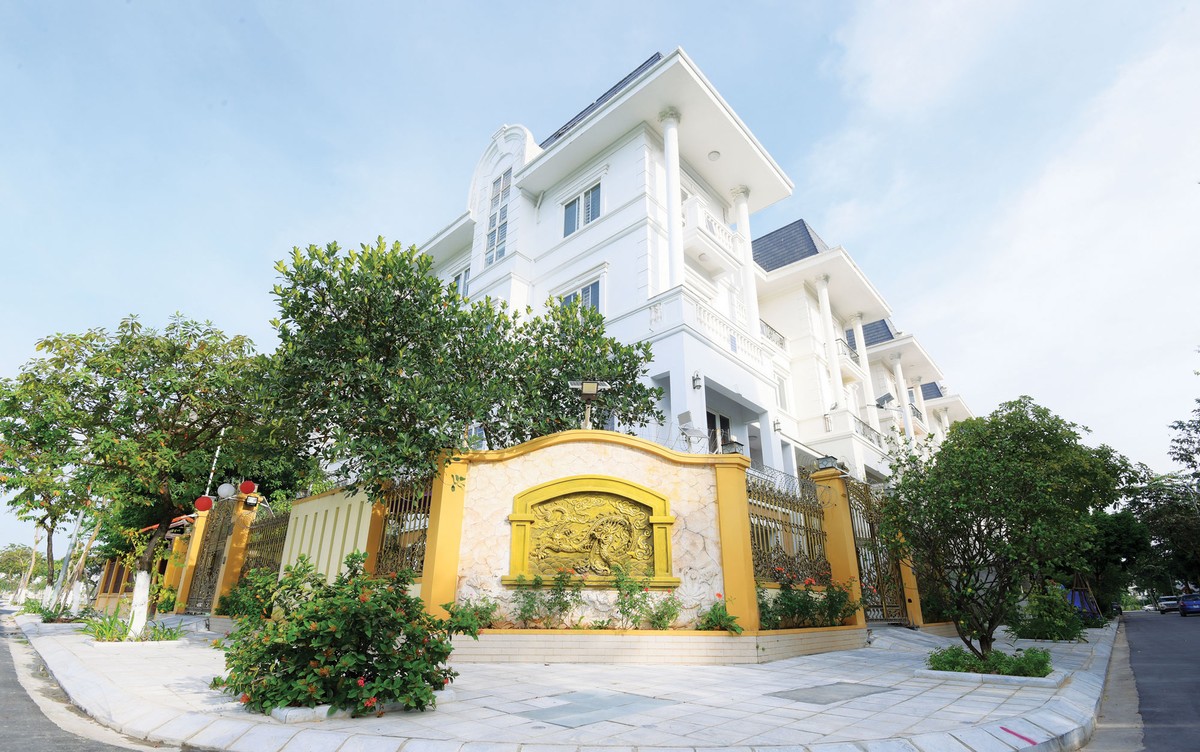 Cơ hội sở hữu những căn biệt thự đẳng cấp cuối cùng tại “khoảng trời Paris hoa lệ”  ảnh 1