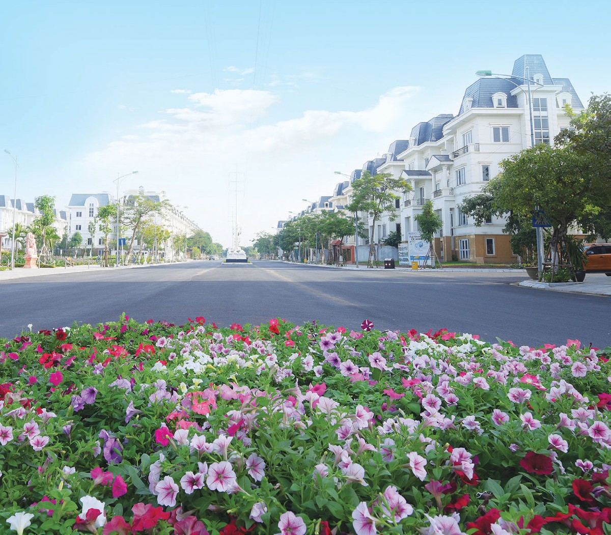 Cơ hội sở hữu những căn biệt thự đẳng cấp cuối cùng tại “khoảng trời Paris hoa lệ”  ảnh 2