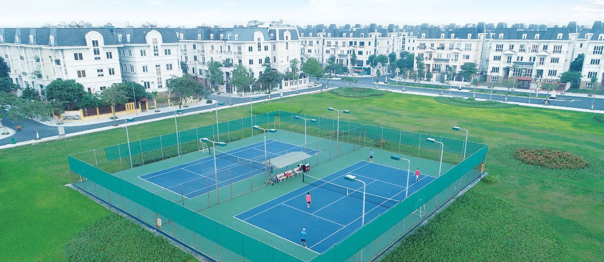 Cơ hội sở hữu những căn biệt thự đẳng cấp cuối cùng tại “khoảng trời Paris hoa lệ”  ảnh 3