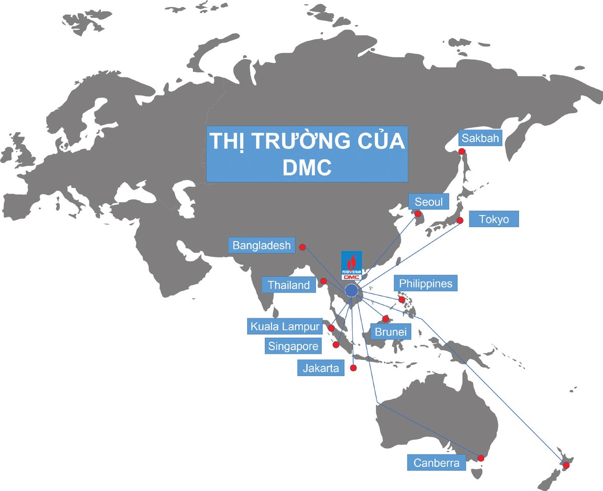 DMC (PVC) đứng trước những cuộc chuyển mình   ảnh 1