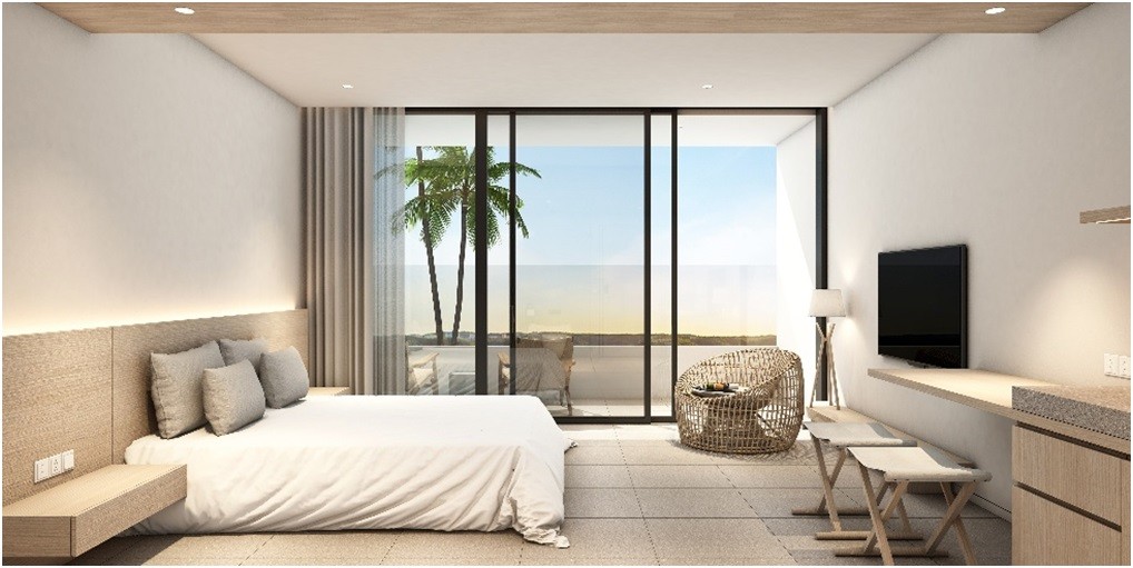 Công thức đầu tư sinh lời từ second home của giới đầu tư ảnh 1