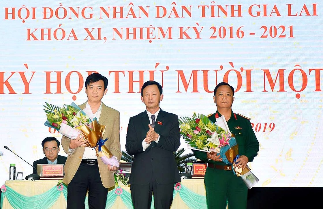 Bầu bổ sung 2 Phó Chủ tịch Ủy ban nhân dân tỉnh An Giang, Lào Cai ảnh 2