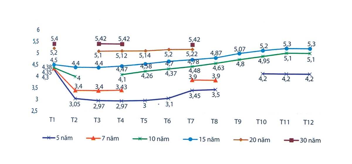 Năm 2021, phấn đấu đưa trái phiếu chính phủ vào rổ chỉ số quốc tế ảnh 1