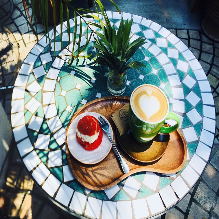 4 quán trà, cà phê nhiều góc sống ảo ở Hội An ảnh 4